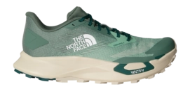 Trailrunning schoen The North Face Men Vectiv Enduris 4 Green Clay / Duck Green