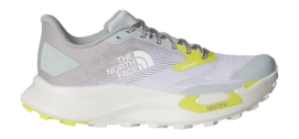 Trailrunning schoen The North Face Men Vectiv Enduris 4 High Rise Grey / Sulphur