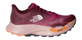 Trailrunning schoen The North Face Women Vectiv Enduris 4 Sumac / Papaya