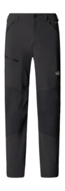 Broek The North Face Men Speedlight Regular Pant Short Asphalt Grey