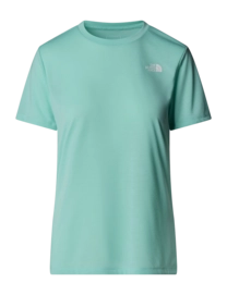 T-Shirt The North Face Women Foundation S/S Half Dome CA Graphic Bright Foam