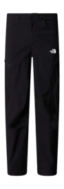 Broek The North Face Men Exploration Regular Tapered Pant Regular TNF Black