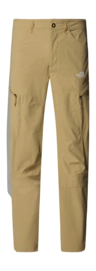 Pantalon The North Face Homme Exploration Regular Tapered Pantalon Regular Khaki Stone