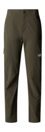 Trousers The North Face Women Exploration Pant Regular New Taupe Green