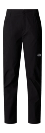 Pantalon The North Face Femme Exploration Pant Court TNF Black
