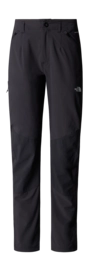 Hose The North Face Speedlight Regular Pant Short Damen Asphalt Grey