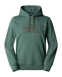 Pull à Capuche The North Face Homme Drew Peak Light Hoodie Canard Vert / Latte