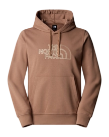 Pull à Capuche The North Face Homme Drew Peak Light Hoodie Latte / Gravel