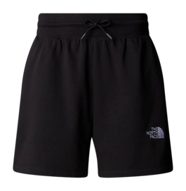 Sportbroek The North Face Women Essential Relaxed Short Regular TNF Black