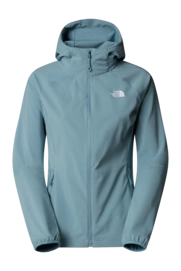 Jacket The North Face Women Nimble Hoodie Shallow Blue '25