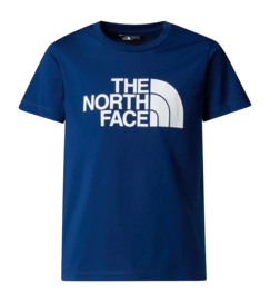 T-Shirt The North Face Kids S/S Easy Tee Estate Blue