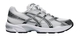 ASICS Unisex GEL-1130 White/Pure Silver