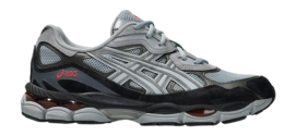 ASICS Men GEL-NYC Gravel/Black