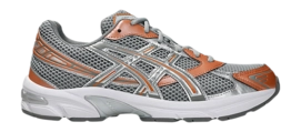 ASICS Men GEL-1130 Cement Grey/Rust Orange
