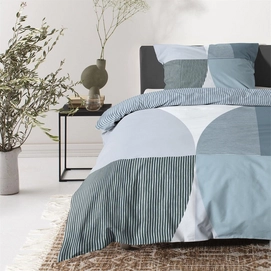 Bettwäsche Cinderella Knut Blue Baumwolle