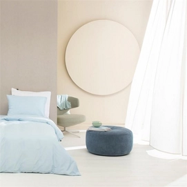 Bettwäsche Damai Organic Sky Blue Satin