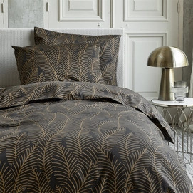 Bettwäsche Damai Bellezza Off Black Satin