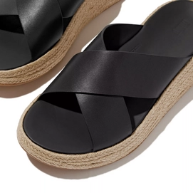 3---F-MODE-ESPADRILLE-LEATHER-FLATFORM-CROSS-SLIDES-BLACK_IV5-001_2