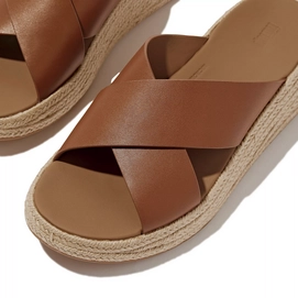 3---F-MODE-ESPADRILLE-LEATHER-FLATFORM-CROSS-SLIDES-DEEP-TAN_IV5-C15_2