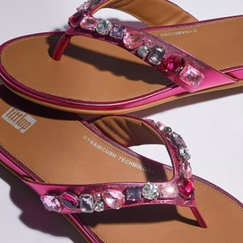 4---GRACIE-JEWEL-DELUXE-METALLIC-LEATHER-FLIP-FLOPS-METALLIC-WILD-RASPBERRY_HT9-B59_4