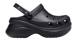 Clogs Crocs Bae Clog Damen Black