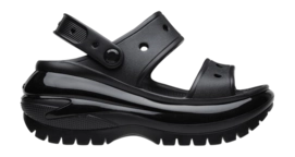 Sandaal Crocs Unisex Mega Crush Sandal Black