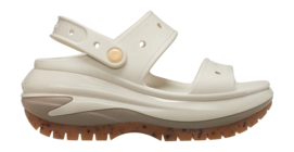 Sandaal Crocs Unisex Mega Crush Sandal Taupe