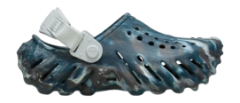 Clog Crocs Kinder Echo Marmoriert Clog Black Sand Multi