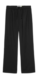 Trouser New Amsterdam Surf Association Lined Wool Work Black