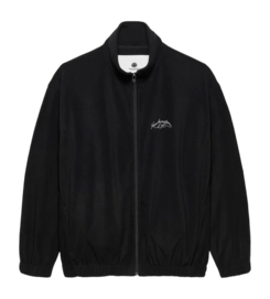 Jack New Amsterdam Surf Association Fleece Track Black