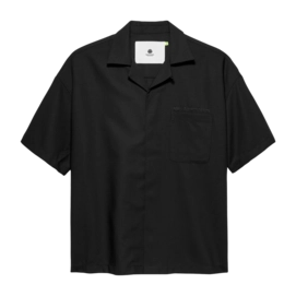 Shirt New Amsterdam Surf Association Wijk Cool Wool Black