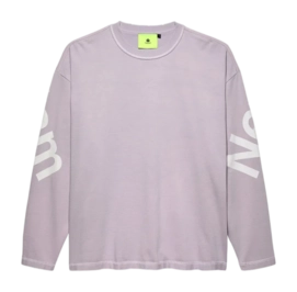 Crewneck New Amsterdam Surf Association Big Logo Lavender Blue