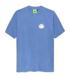 T-Shirt New Amsterdam Surf Association Logo Tee Blue