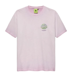T-Shirt New Amsterdam Surf Association Tall Grass Tee Unisex Fair Orchid