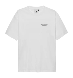 T-Shirt New T-Shirt New Amsterdam Surf Association Photo Print Tee Unisex White