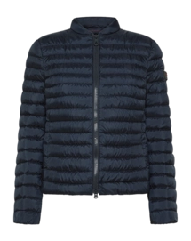 Jas Peuterey Women Opuntia MQN 07 Blu Grafite