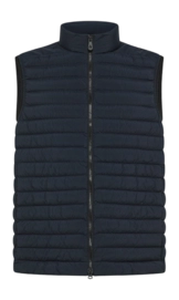 Bodywarmer Peuterey Men Moise 02 Blu Grafite