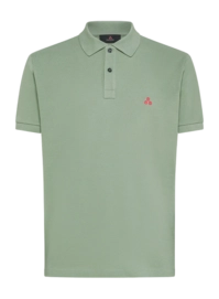 Polo Peuterey Men Zeno 02 Verde Salvia