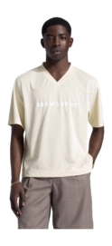 T-Shirt Bram's Fruit Mesh Soccer Herren Beige
