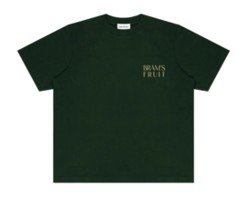 T-Shirt Bram's Fruit Fruit Hotel Herren Dark Green