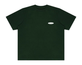 T-shirt Bram's Fruit Homme F*ck Off Dark Green