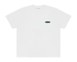 T-shirt Bram's Fruit Homme F*ck Off White