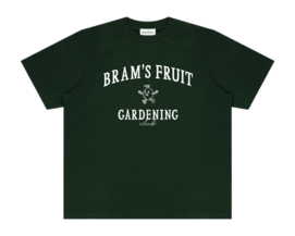 T-Shirt Bram's Fruit Gardening Club Herren Dark Green