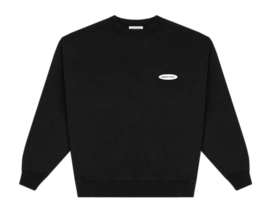 Pullover Crewneck Bram's Fruit F*ck Off Herren Black