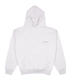 Hoodie Bram's Fruit Men Eyelet Grey Melange