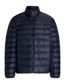 Jas Ralph Lauren Men The Colden Packable Jacket Collection Navy