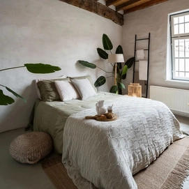 Bettwäsche House in Style Como Army Mako-Satin (100% Baumwolle)