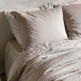 KissenbezügePassion for Linen Maxime Sand Gewaschenes Leinen