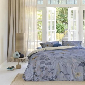 Bettwäsche Beddinghouse Nala Blau Mako-Satin