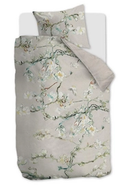Bettwäsche Beddinghouse x Van Gogh Museum Bettwäsche Blossoming Sand Mako-Satin